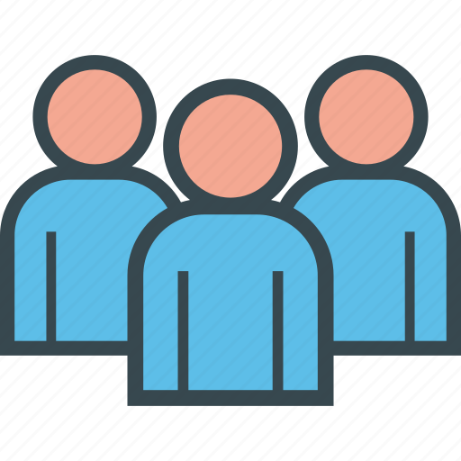Group, human, meeting, people, team, users icon - Download on Iconfinder