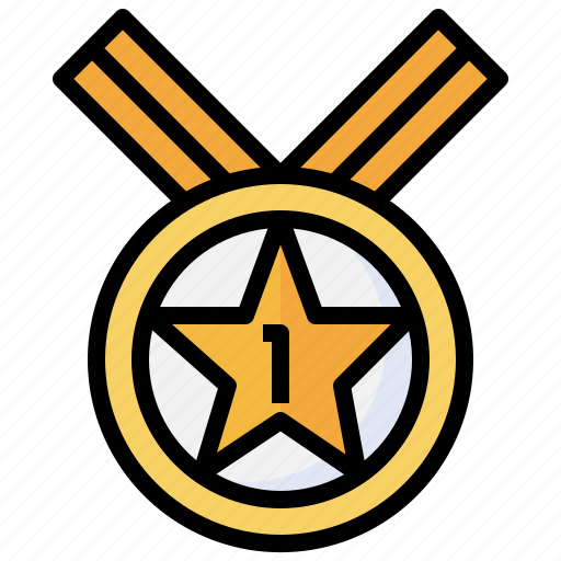 Medal, good, winner, champion, award icon - Download on Iconfinder