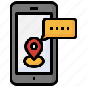 navigation, location, placeholder, pin