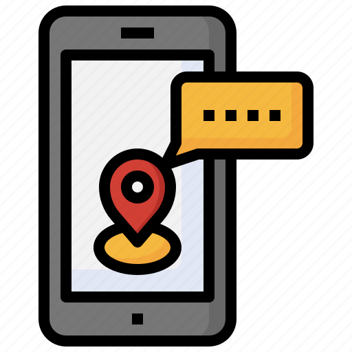 Navigation, location, placeholder, pin icon - Download on Iconfinder