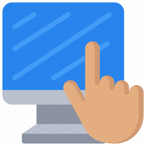 Computer, hci, human, interaction, ux icon - Download on Iconfinder