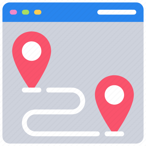 Experience, location, map, site, user, ux icon - Download on Iconfinder