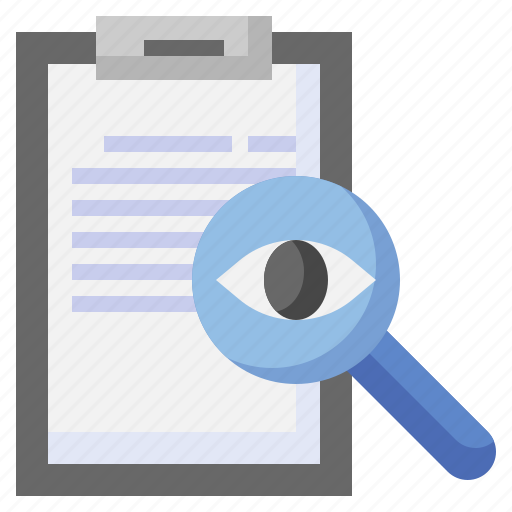 Research, define, task, list, clipboard icon - Download on Iconfinder