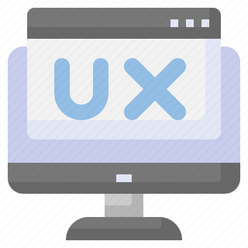 Ux, user, computer icon - Download on Iconfinder