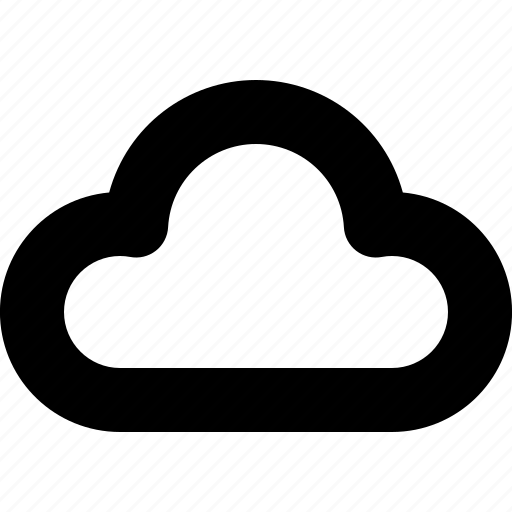 Cloud, computing, rain, data, network icon - Download on Iconfinder