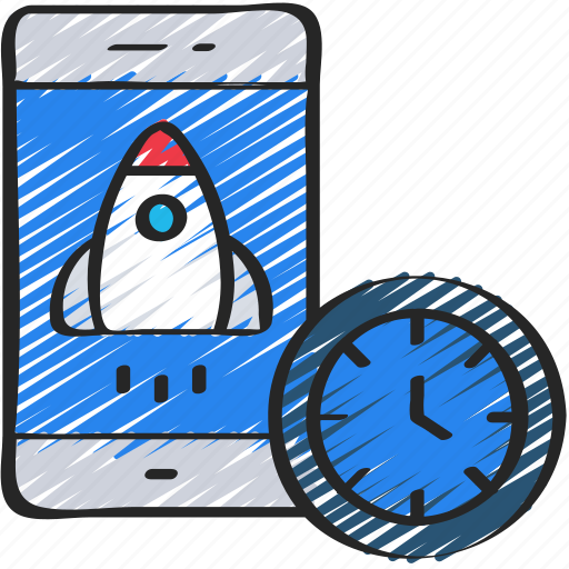 Experience, launch, rocket, time, user, ux icon - Download on Iconfinder