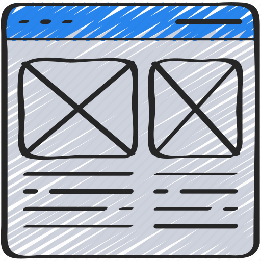 Experience, layout, user, ux, wireframing icon - Download on Iconfinder