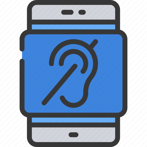 Accesibility, ear, experience, hearing, user, ux icon - Download on Iconfinder