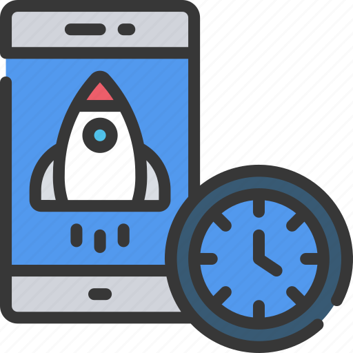 Experience, launch, rocket, time, user, ux icon - Download on Iconfinder