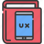 book, experience, learning, user, ux 