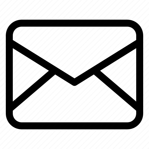1, email, envelope, message, letter, mail icon - Download on Iconfinder