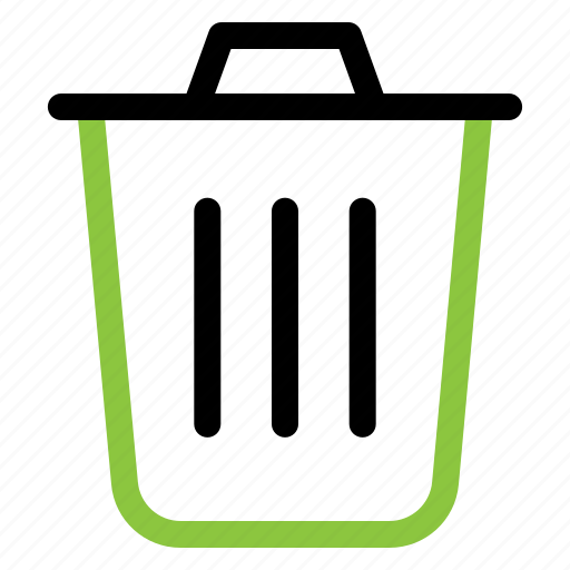 1, trash, delete, remove, garbage, bin icon - Download on Iconfinder