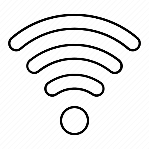 1, wifi, signal, network, wireless, connection icon - Download on Iconfinder