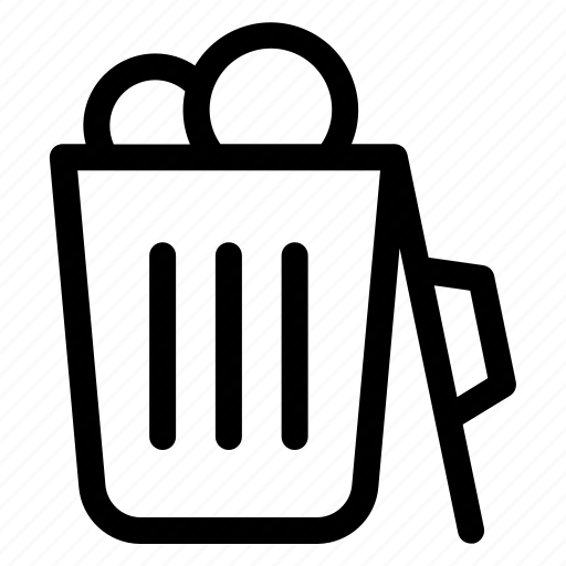 1, trash, full, garbage, waste, recycle icon - Download on Iconfinder