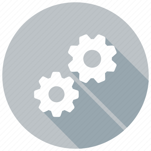 Cog, gear, machine, settings icon icon - Download on Iconfinder