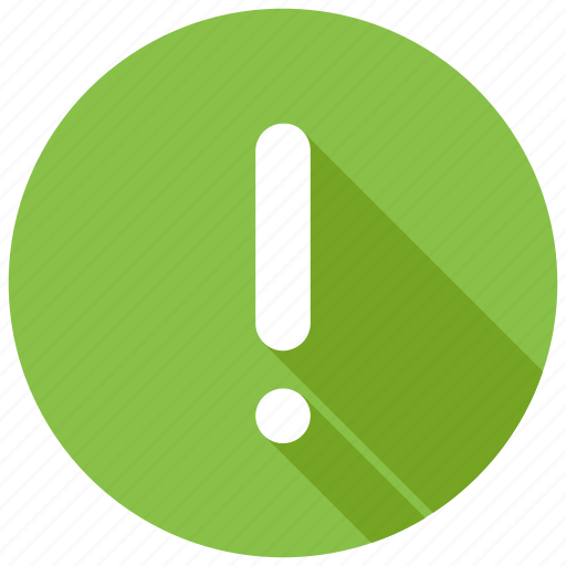 Alert, attention, danger, error, exclamation, problem, warning icon icon - Download on Iconfinder