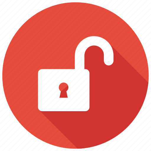 Lock, secure, unlock, unlocked icon icon - Download on Iconfinder