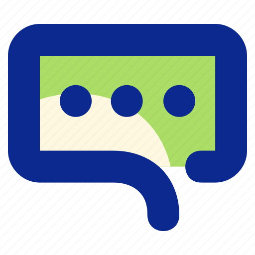 Chat, discussion, talk icon - Download on Iconfinder