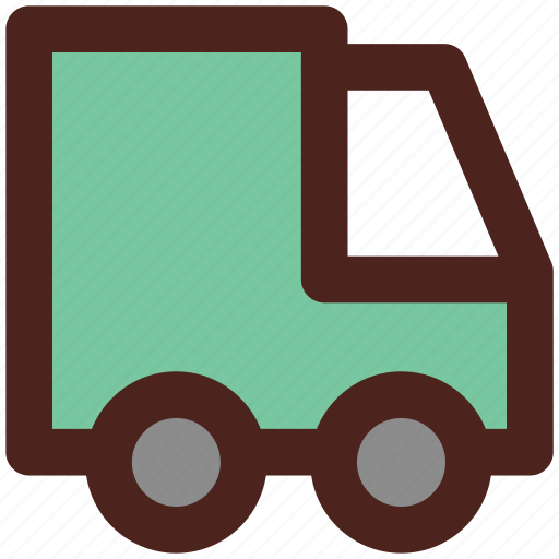 Transport, user interface, truck icon - Download on Iconfinder