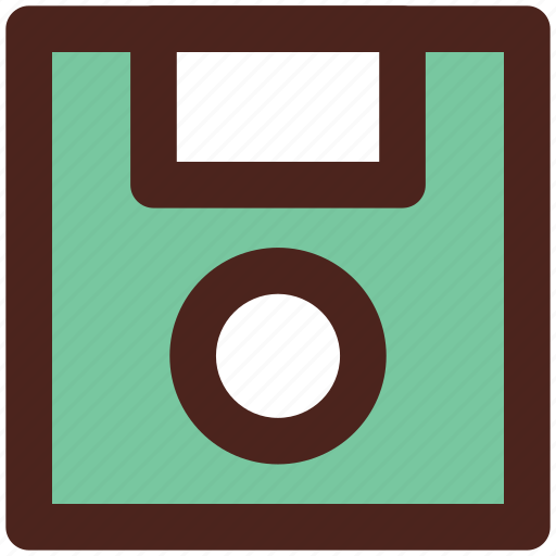 User interface, storage, floppy, data icon - Download on Iconfinder