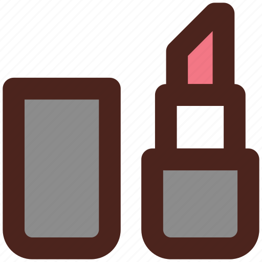 Beauty, user interface, lipstick, makeup icon - Download on Iconfinder