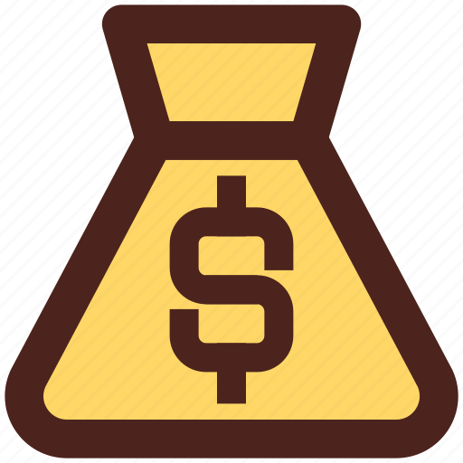 Suck, user interface, dollar, bag, money icon - Download on Iconfinder