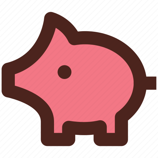 Savings, user interface, piggy, bank icon - Download on Iconfinder