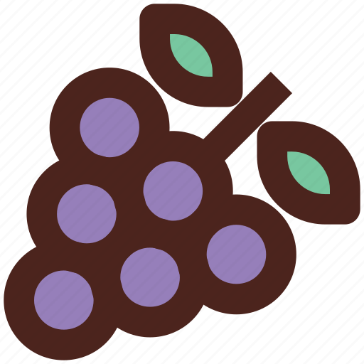 User interface, fruit, grape, food icon - Download on Iconfinder