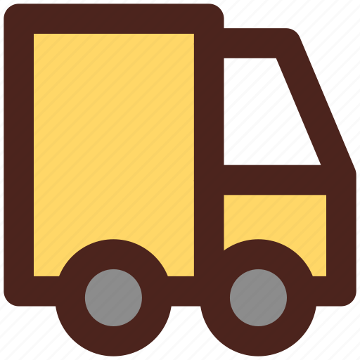 Transport, user interface, truck icon - Download on Iconfinder