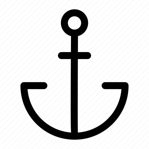 Anchor, marine, nautical, ship, tool icon - Download on Iconfinder