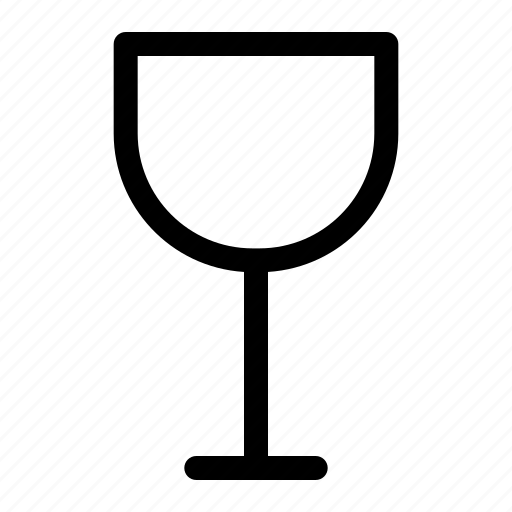 Glass, martini, goblet, drink, water icon - Download on Iconfinder