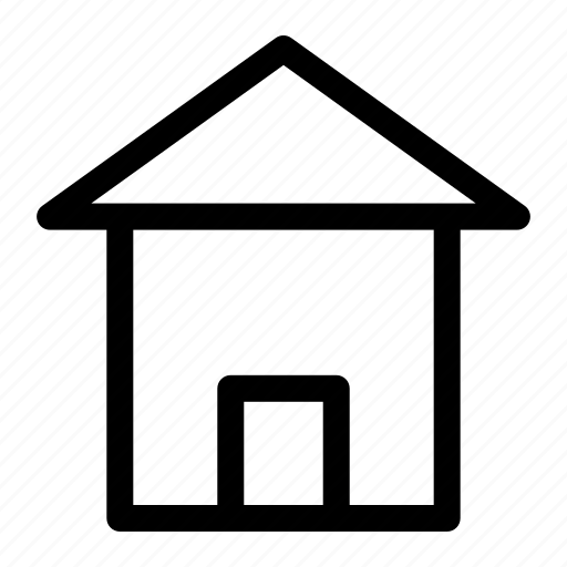 House, homepage, estate, home, alt icon - Download on Iconfinder