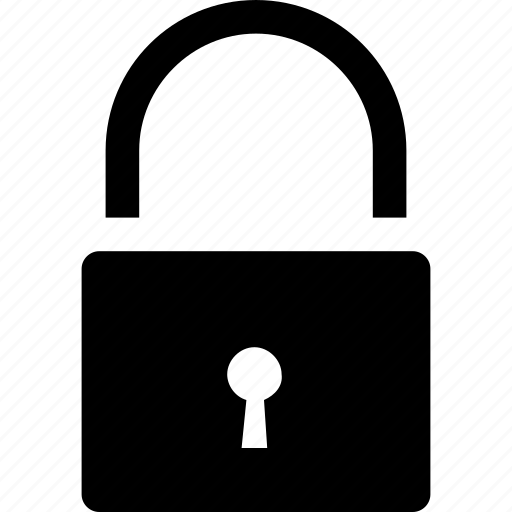Lock, locked, secure, security icon - Download on Iconfinder