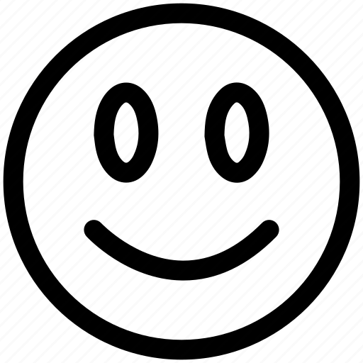 Happy, smile, smiley icon - Download on Iconfinder