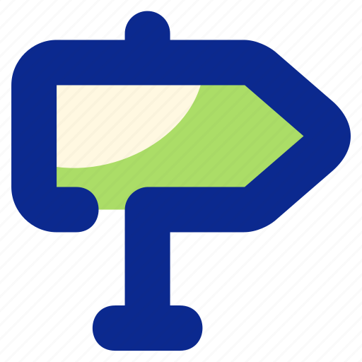 Direction, location, pointer icon - Download on Iconfinder
