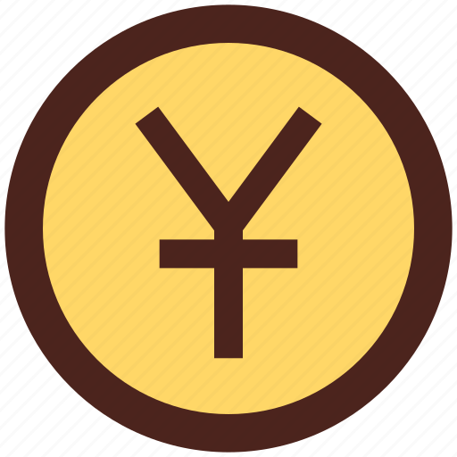 User interface, coin, money, yuan, currency icon - Download on Iconfinder