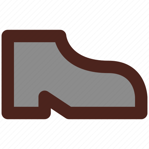 User interface, boot, footwear, shoes icon - Download on Iconfinder