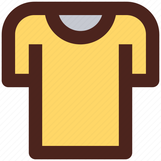 User interface, t-shirt, shirt, clothe, fashion icon - Download on Iconfinder