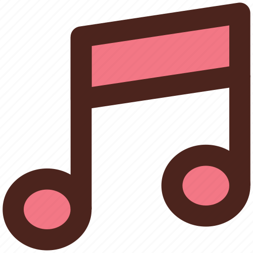 User interface, music, note icon - Download on Iconfinder