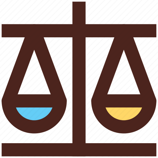 User interface, balance, justice, law icon - Download on Iconfinder