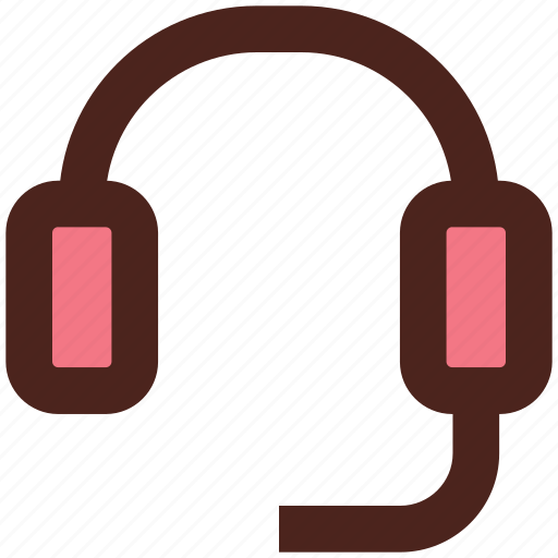 User interface, customer service, headphone icon - Download on Iconfinder