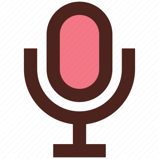 Mic, user interface, microphone, record icon - Download on Iconfinder
