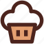 user interface, cake, muffin, cup, sweet 