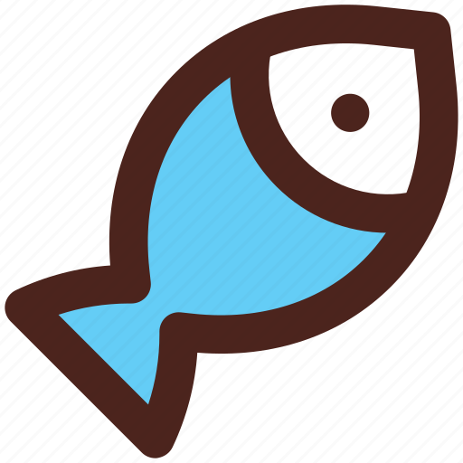 User interface, seafood, fish, food icon - Download on Iconfinder