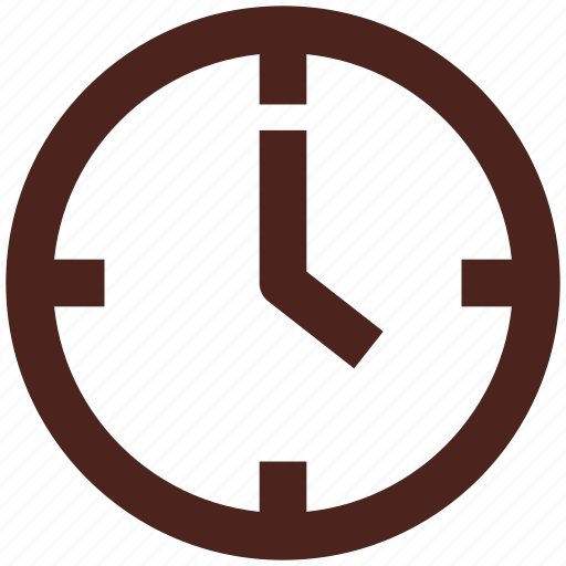 User interface, time, alarm, clock icon - Download on Iconfinder