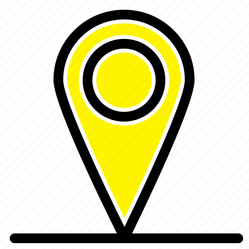 Interface, location, map icon - Download on Iconfinder