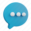 chat, bubble, l, message, conversation, speech, text 