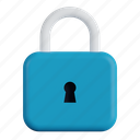 padlock, protection, security, secure, lock, locked 