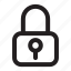 lock, user, padlock, locked, security 