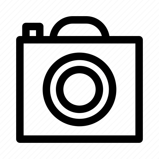 Camera, photo, image, focus, capture icon - Download on Iconfinder